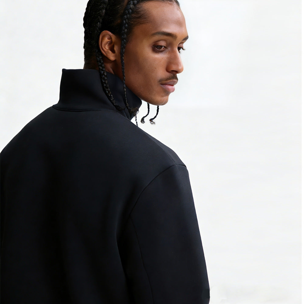 Chaqueta deportiva de secado rápido para hombre