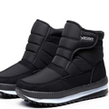 Botas de nieve impermeables con forro de borreguito