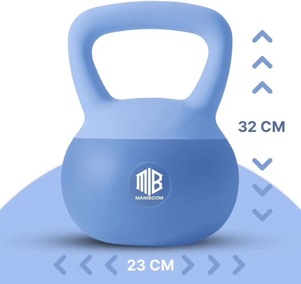 Pesa rusa de neopreno (2–12 kg)