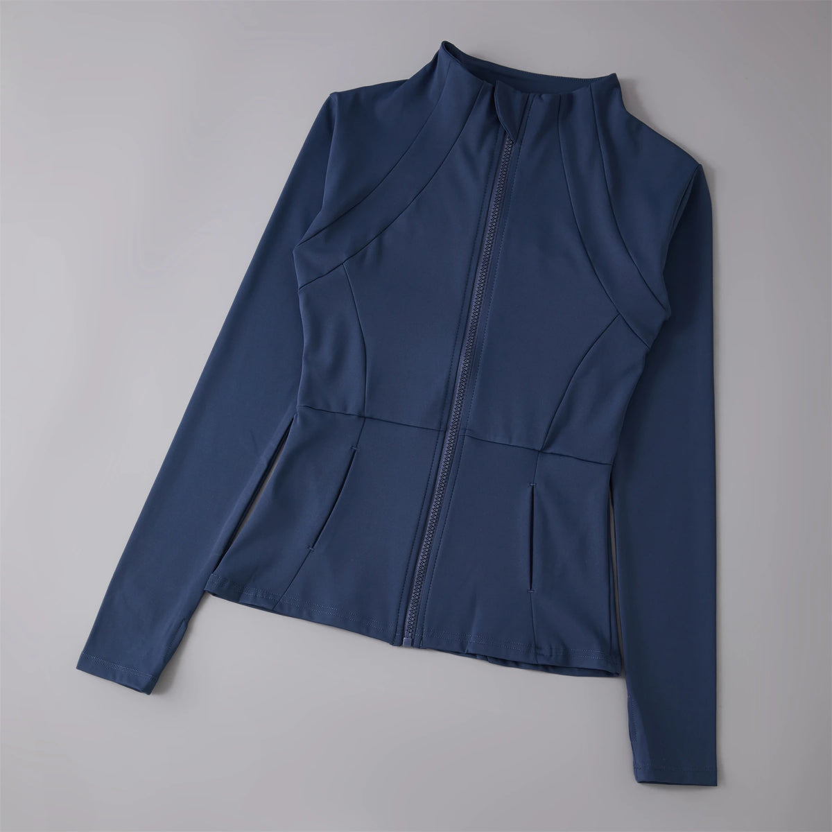Sudadera deportiva cortavientos para mujer
