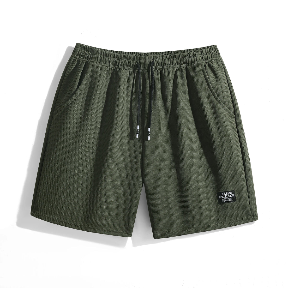 Pantalón corto casual de verano para hombre