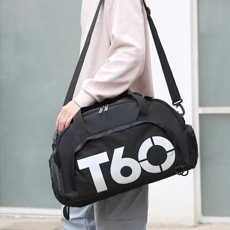 Bolsa de deporte impermeable