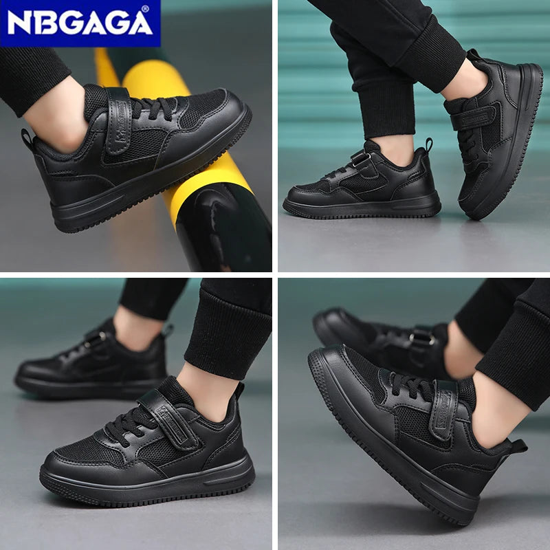 Zapatillas escolares casual para niños