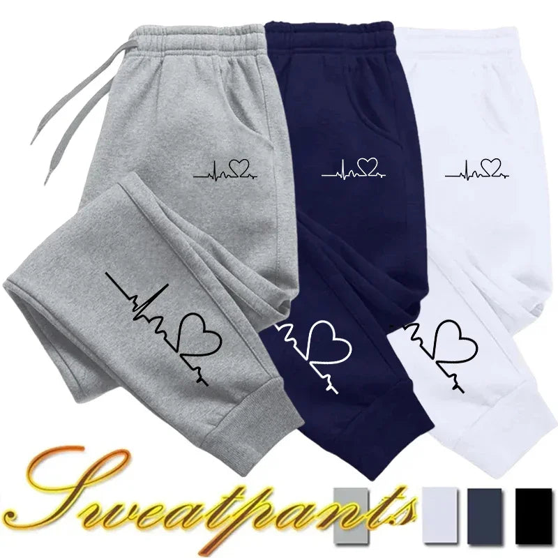 Pantalón de chándal básico para mujer