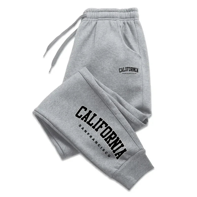 Pantalón de chándal diario para hombre