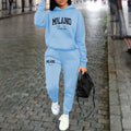 Chándal de mujer: sudadera y pantalón jogger