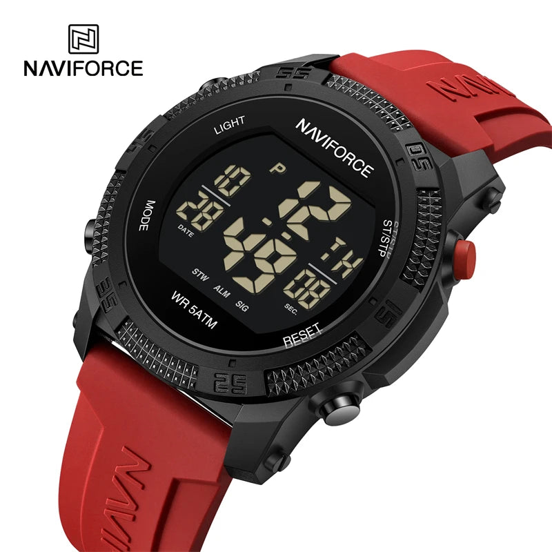 Reloj Naviforce 7104 de cuarzo para hombre
