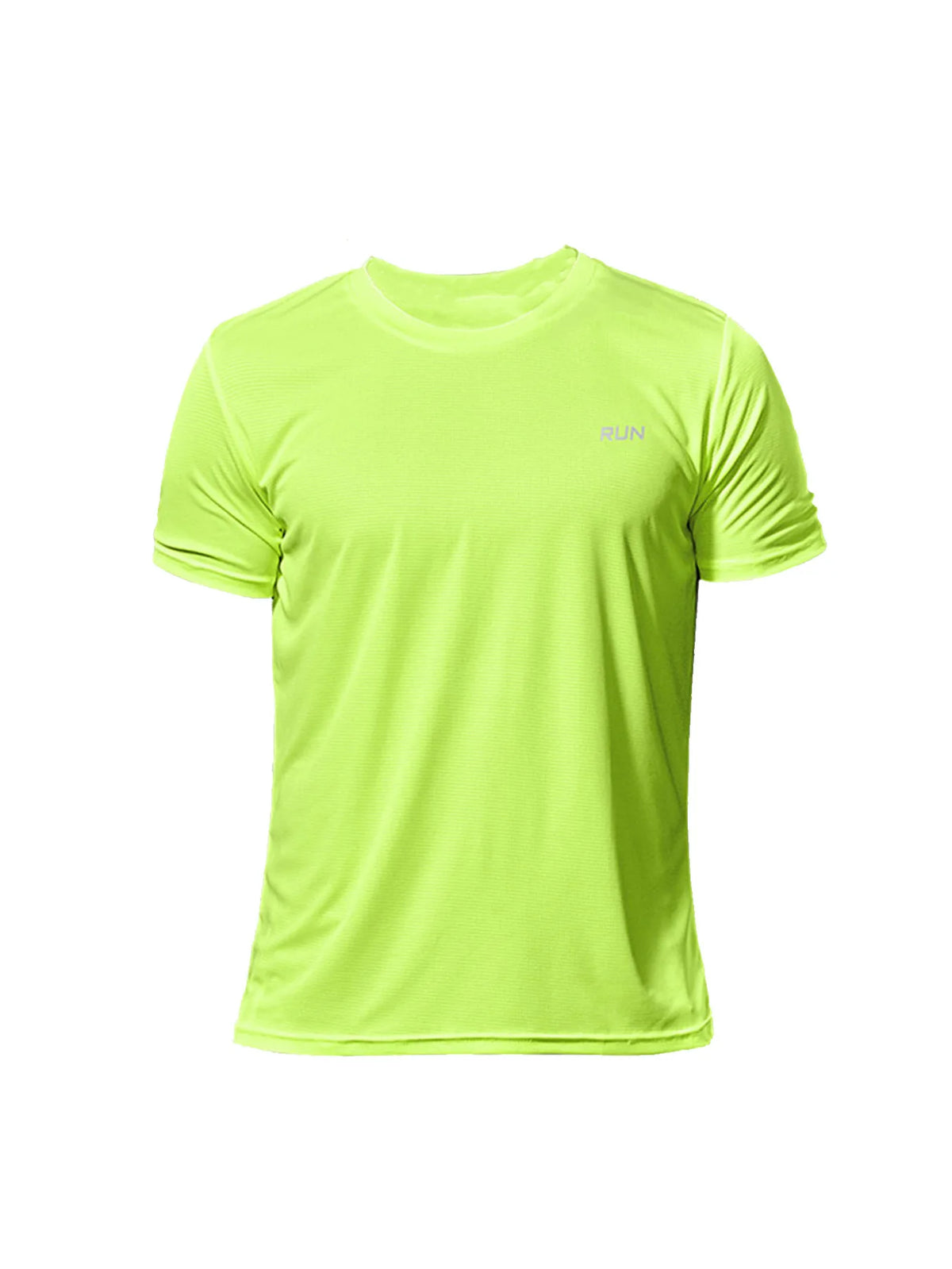 Camiseta de running transpirable para hombre