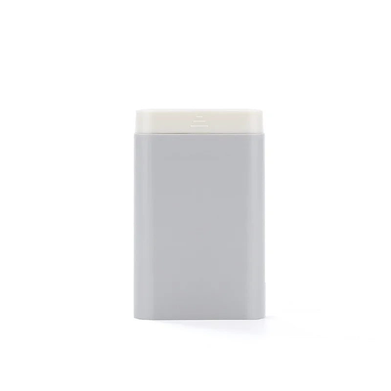 Pastillero mini de viaje para vitaminas y suplementos
