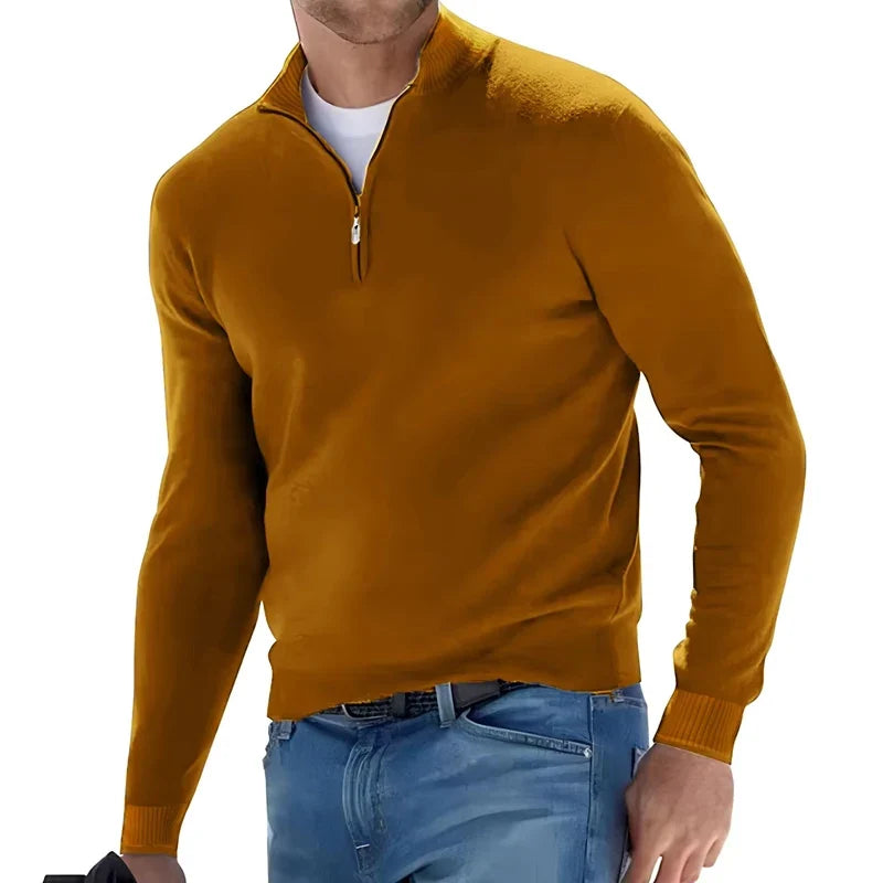 Jersey Marrón