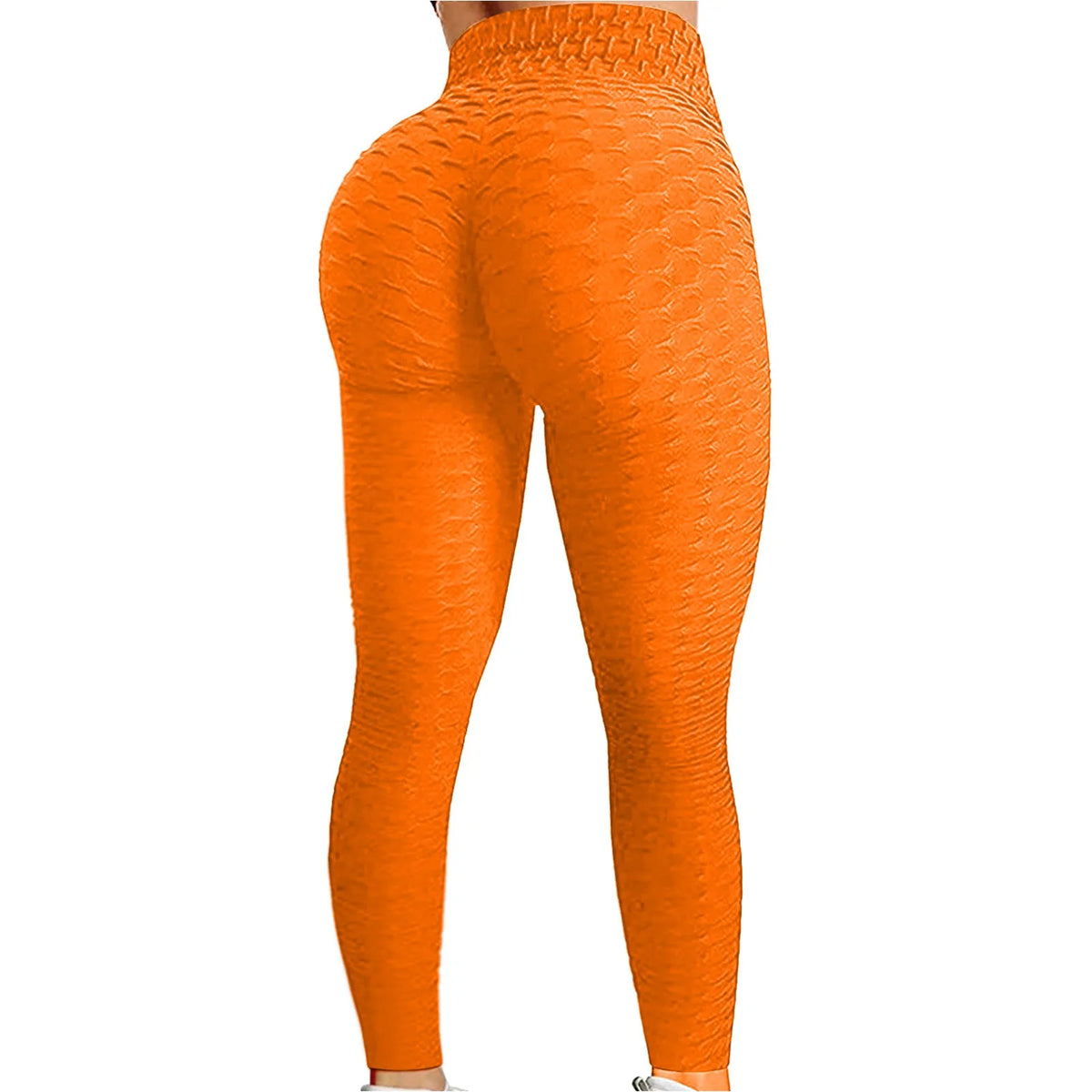 Leggings push-up de cintura alta para mujer