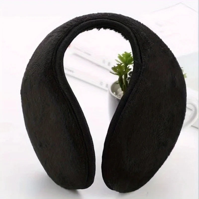 Orejeras de invierno plegables