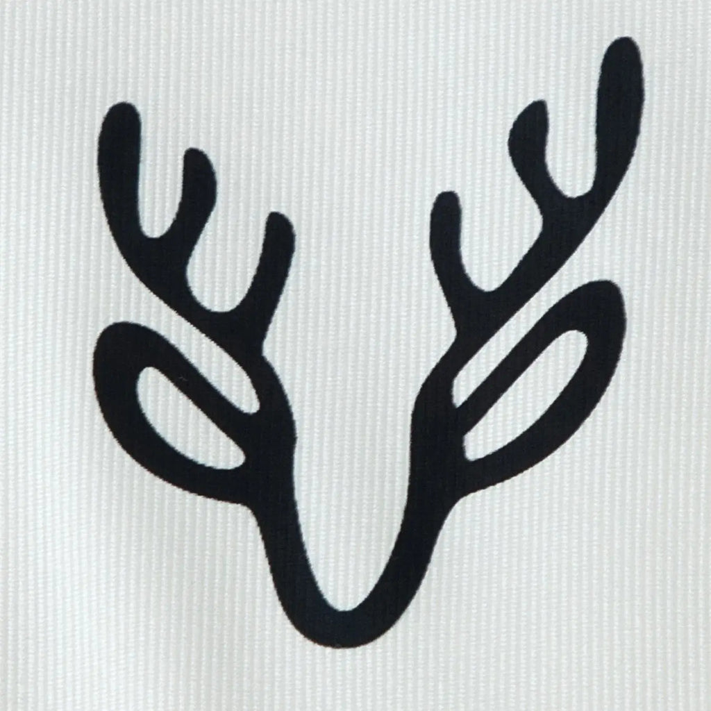 Camiseta interior de cuello alto para hombre (1 o 3 uds)