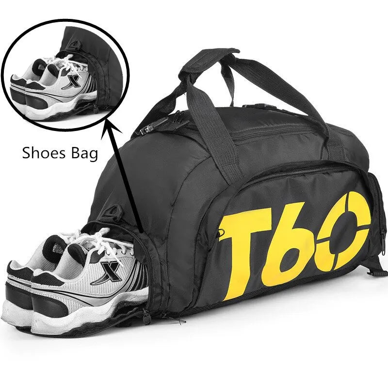 Bolsa de deporte impermeable
