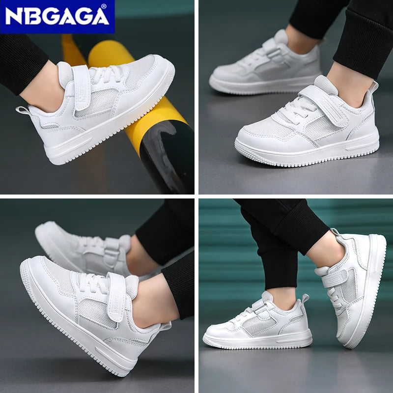 Zapatillas escolares casual para niños