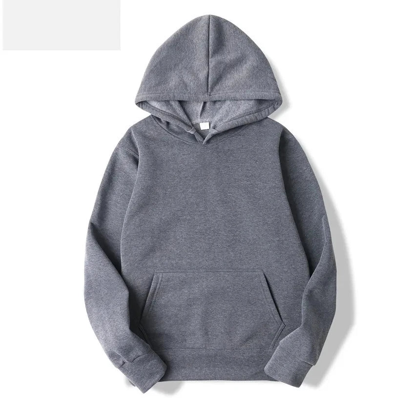 Sudadera con capucha oversize unisex