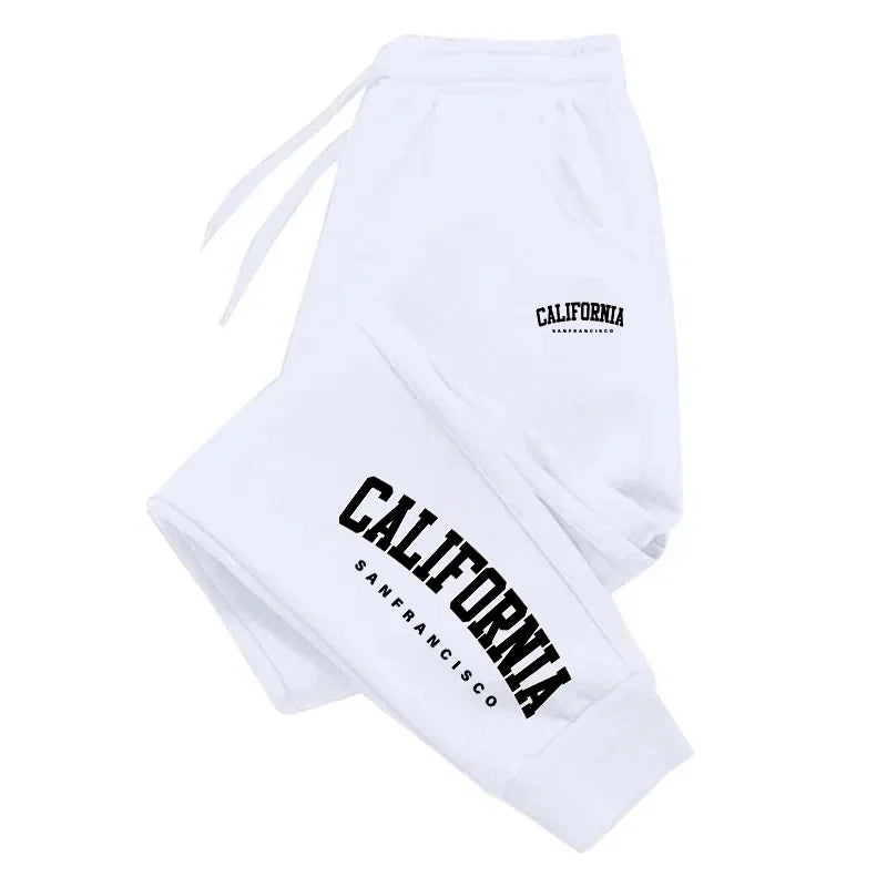 Pantalón de chándal diario para hombre