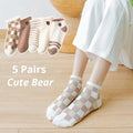 Pack de calcetines cortos para mujer (5, 10 o 20 pares)