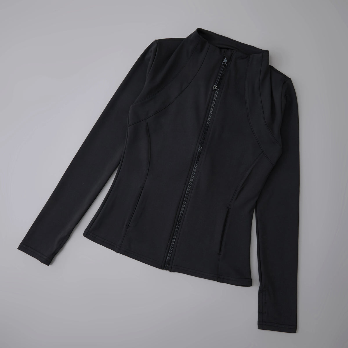 Sudadera deportiva cortavientos para mujer
