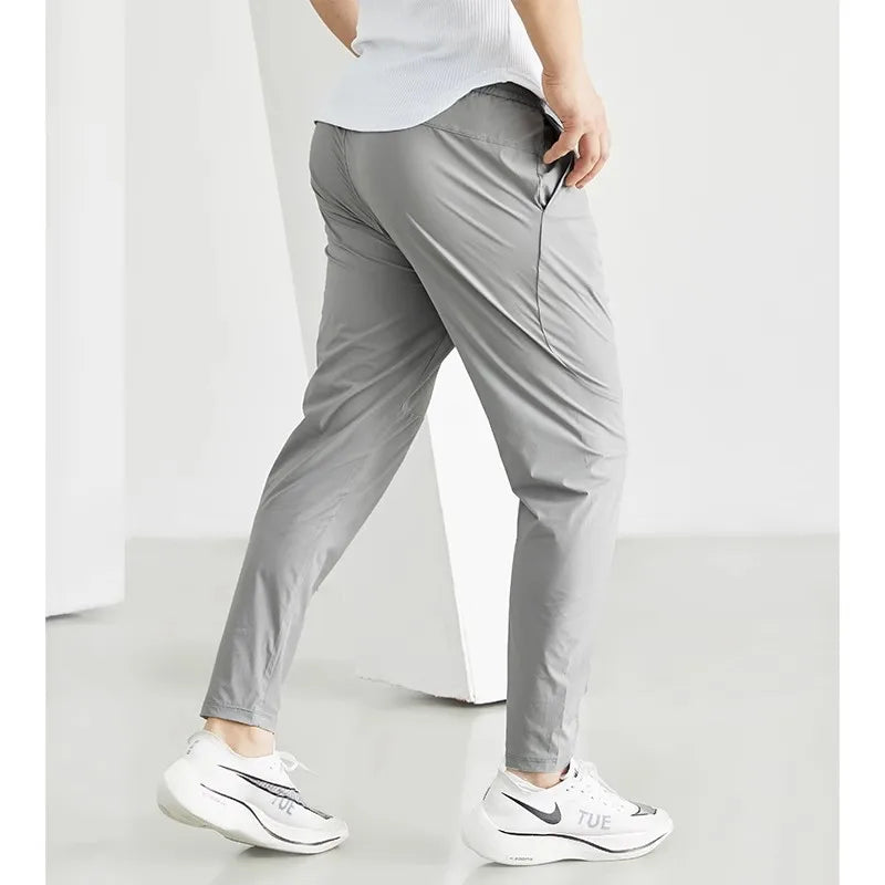 Pantalón de running de secado rápido para hombre
