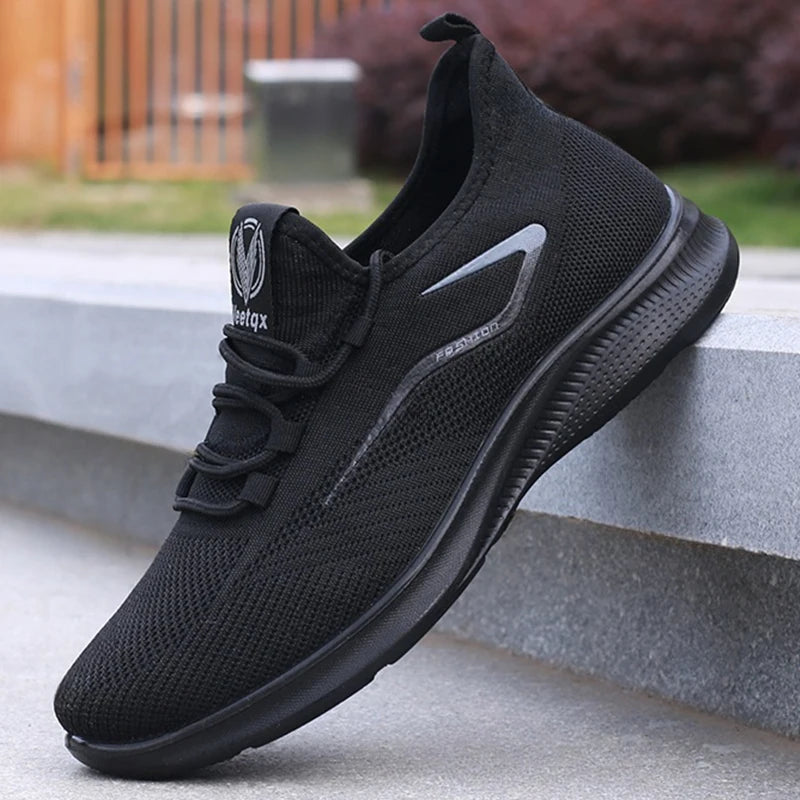 Zapatillas casual ligeras y antideslizantes para hombre