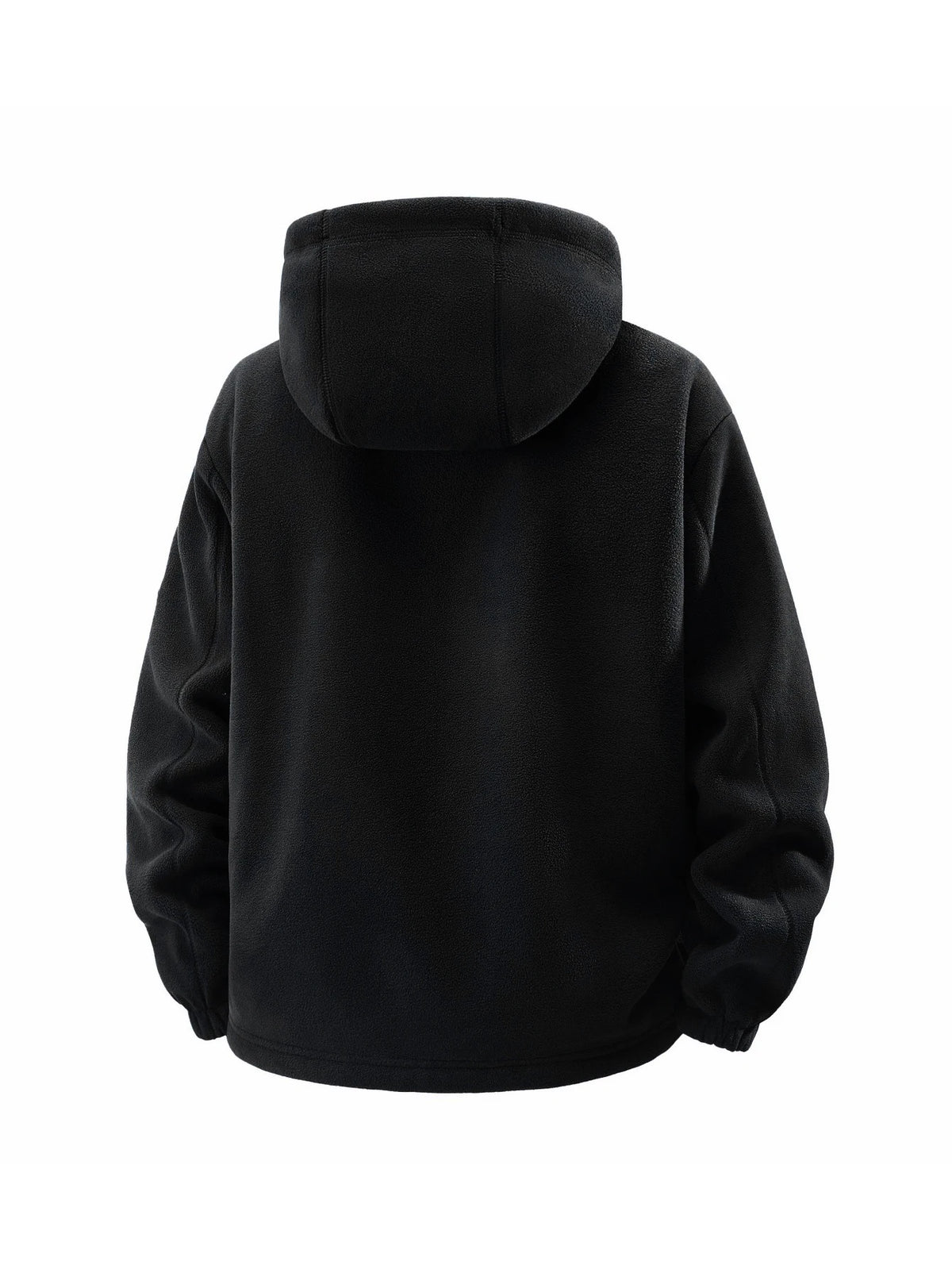 Chaqueta con capucha de otoño-invierno para hombre
