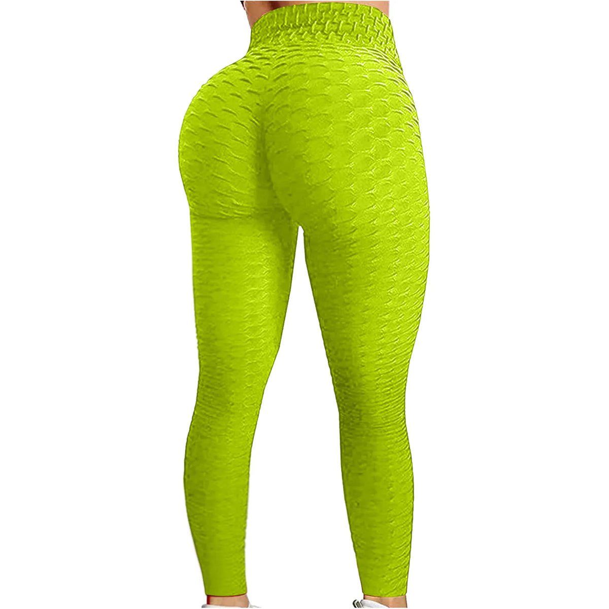 Leggings push-up de cintura alta para mujer