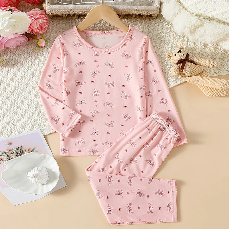 Conjunto infantil de verano camiseta y short