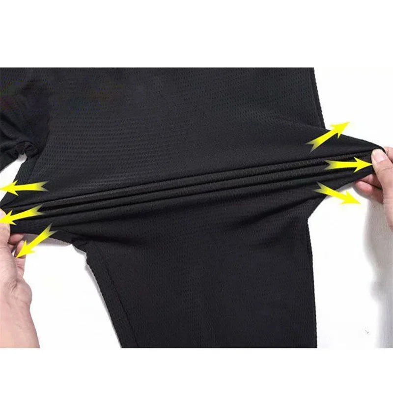Pantalón deportivo de secado rápido para hombre