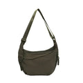 Bolso de lona grande estilo casual