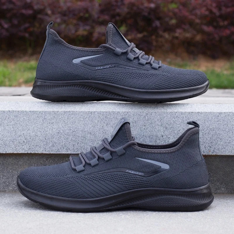 Zapatillas casual ligeras y antideslizantes para hombre