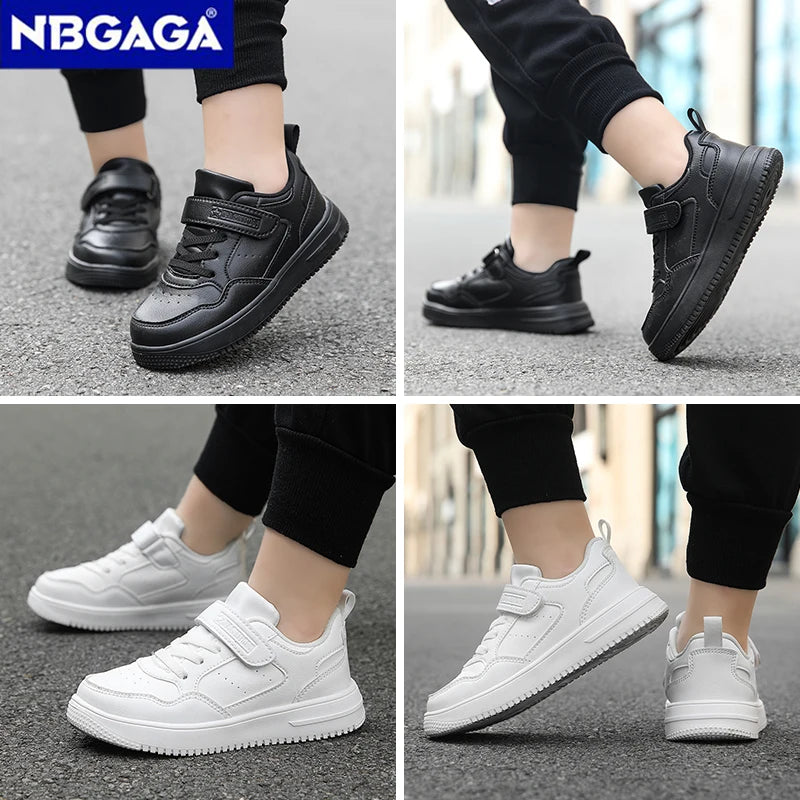 Zapatillas escolares casual para niños