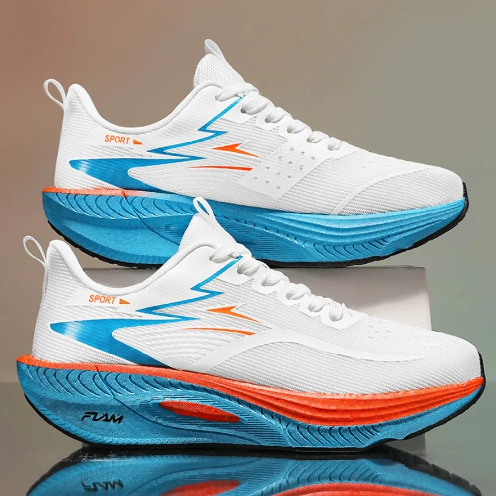 Zapatillas deportivas ligeras de malla unisex
