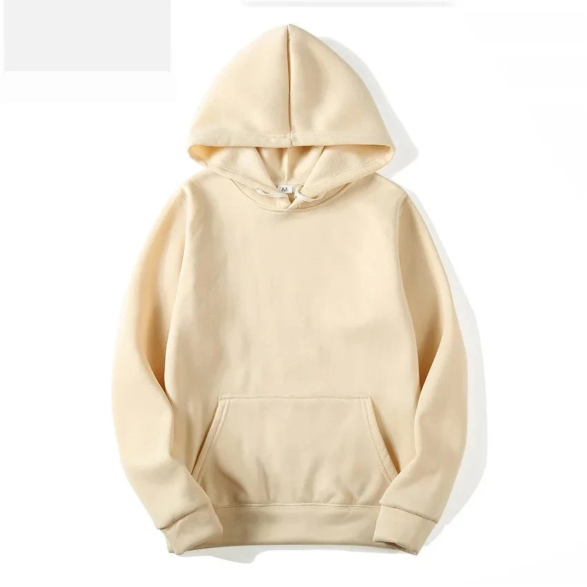 Sudadera con capucha oversize unisex