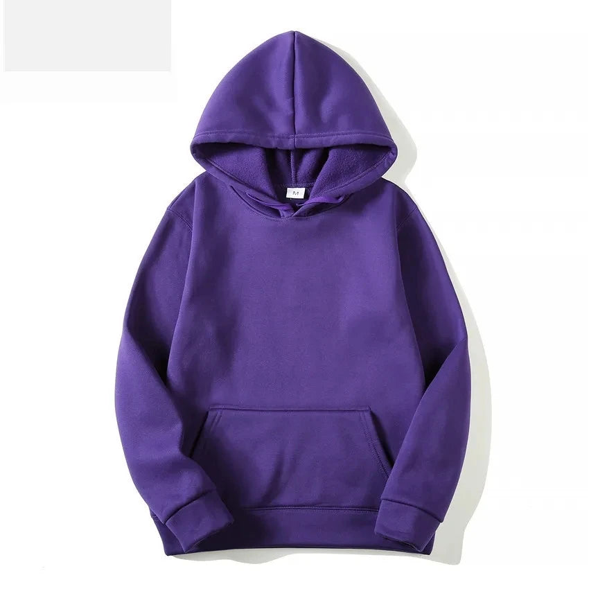 Sudadera con capucha oversize unisex