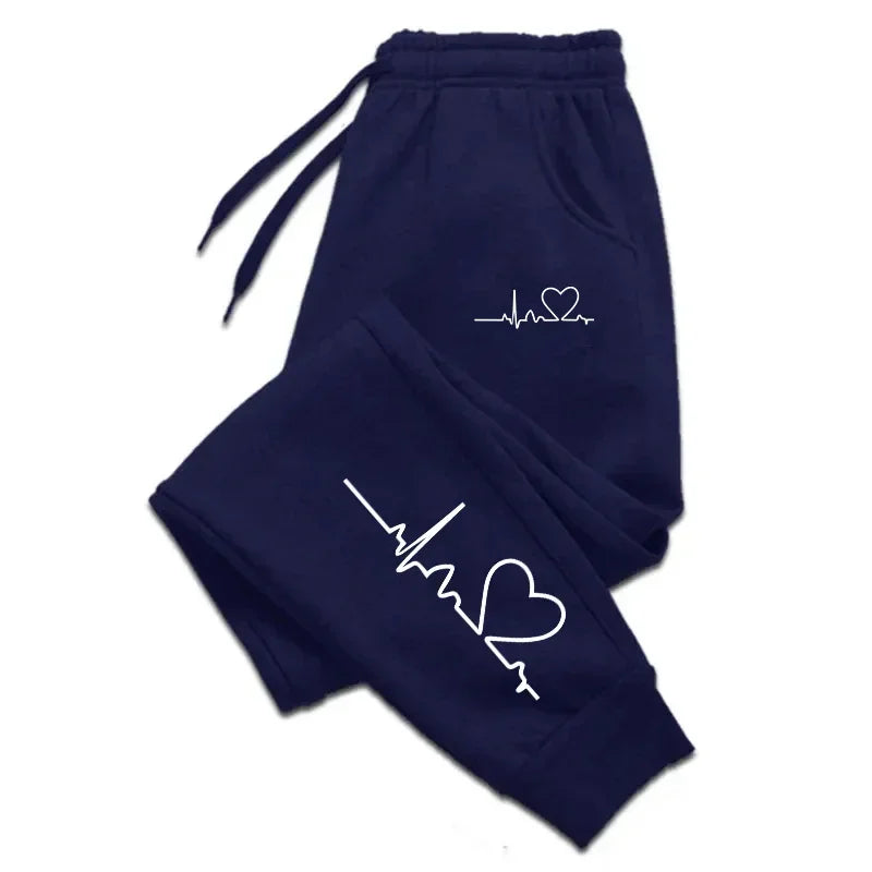 Pantalón de chándal básico para mujer