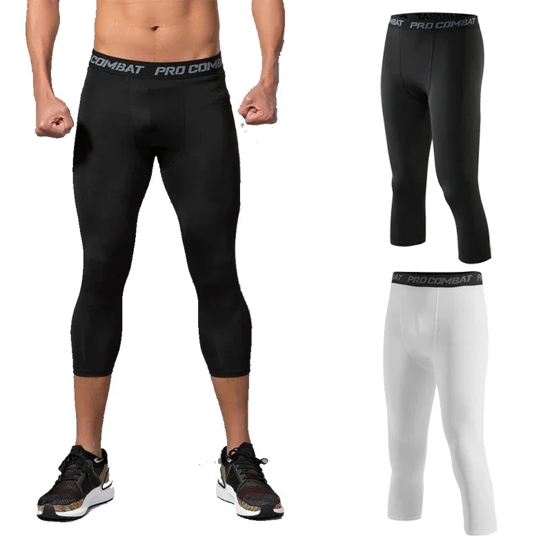 Mallas deportivas piratas para hombre