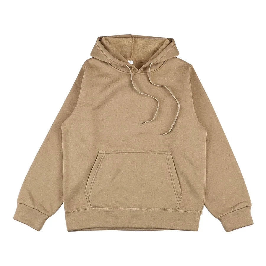 Sudadera con capucha oversize unisex