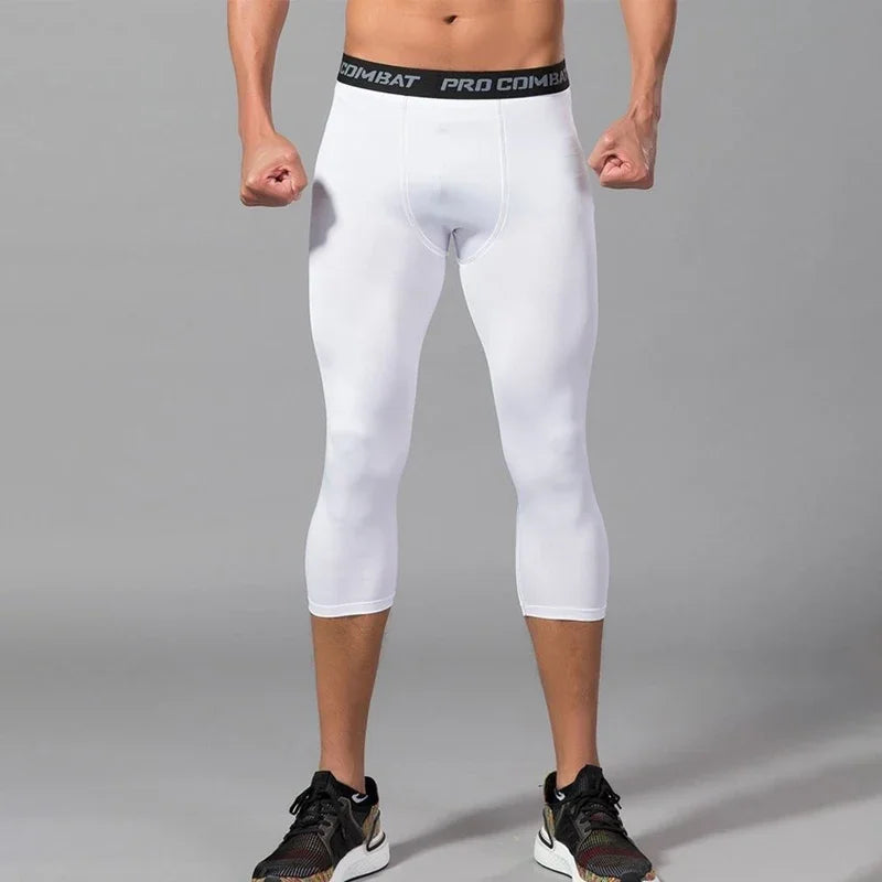 Mallas deportivas piratas para hombre