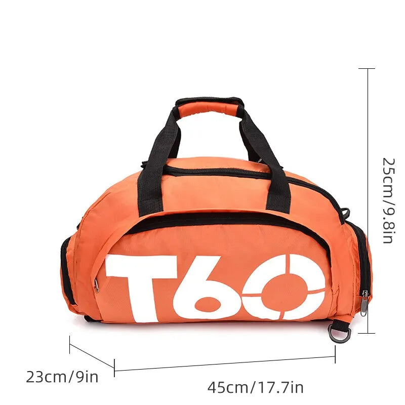 Bolsa de deporte impermeable