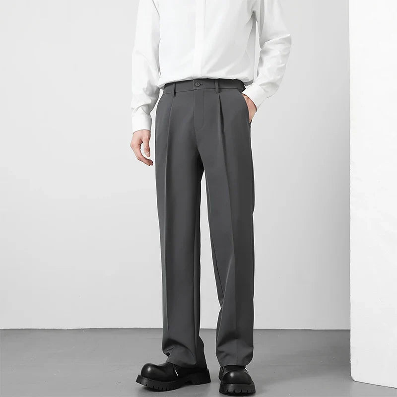 Pantalón Gris