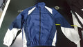 Chaqueta ligera cortavientos bicolor para hombre