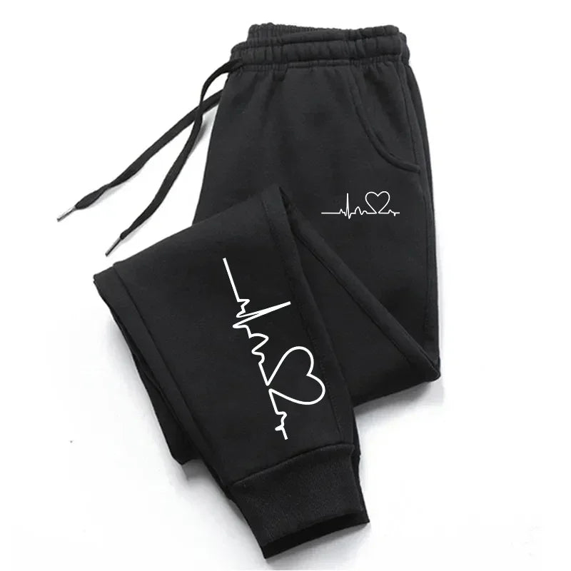 Pantalón de chándal básico para mujer