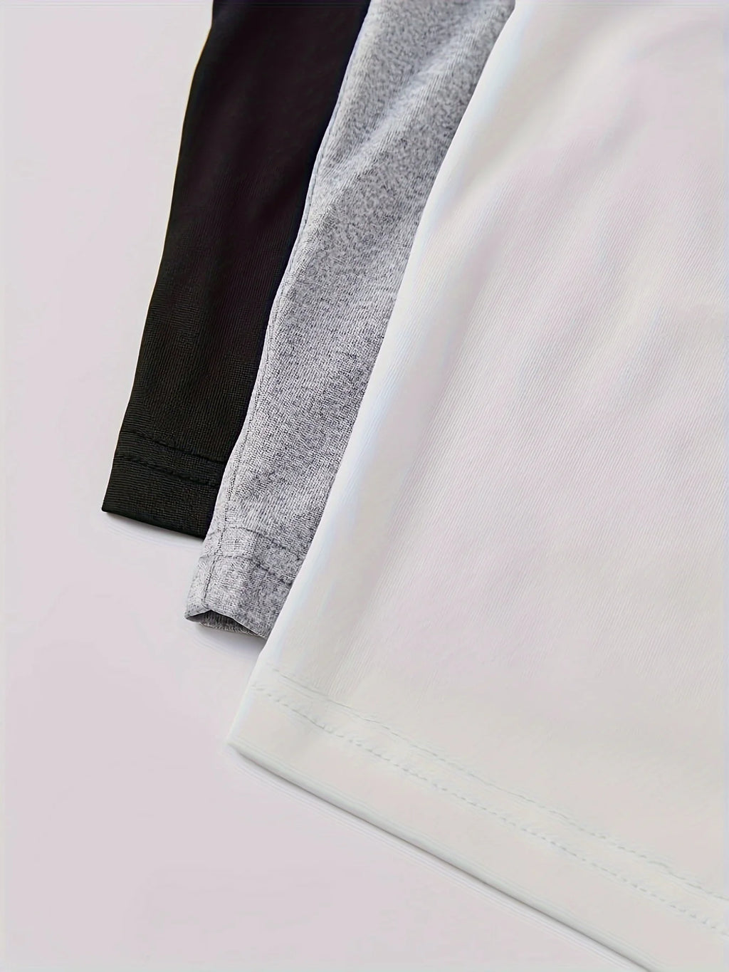 Pack de 3 tops de tirantes finos con espalda abierta