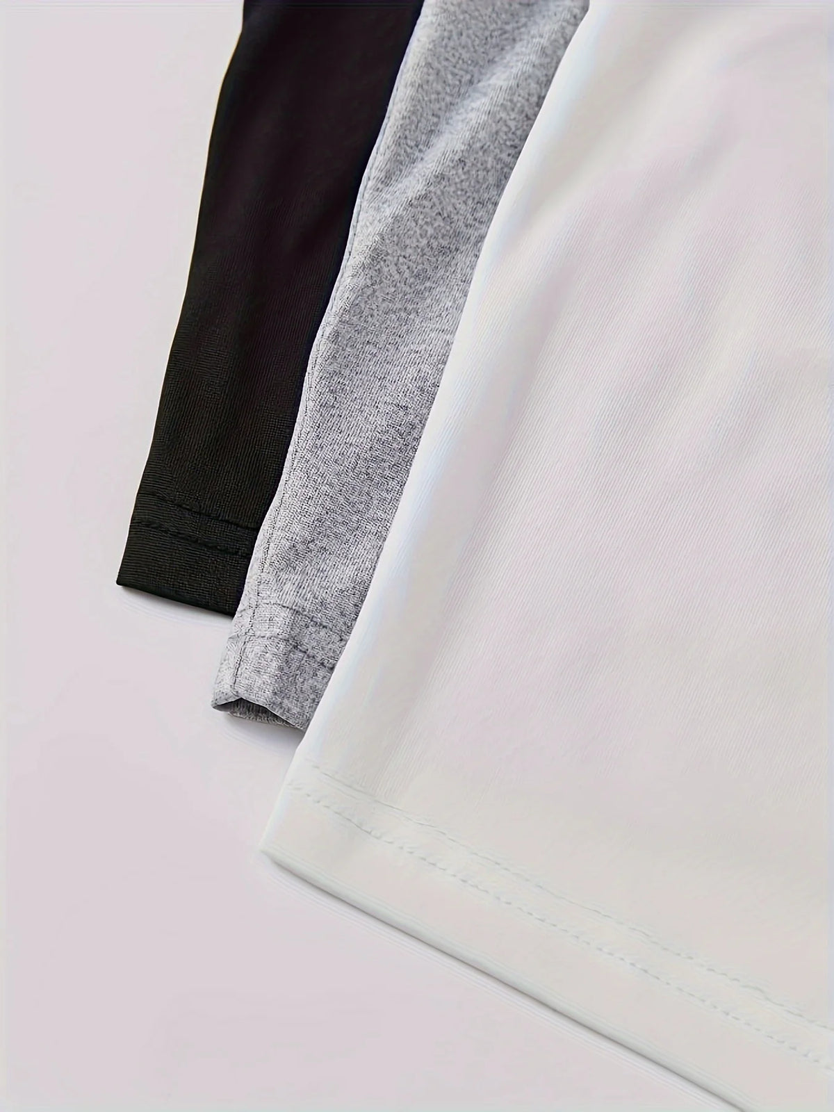 Pack de 3 tops de tirantes finos con espalda abierta