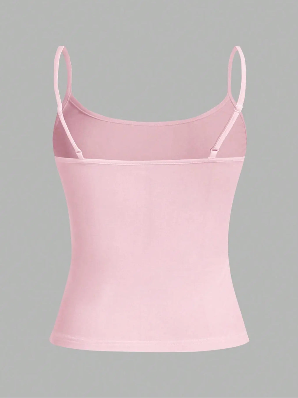 Camiseta de tirantes ajustables para mujer