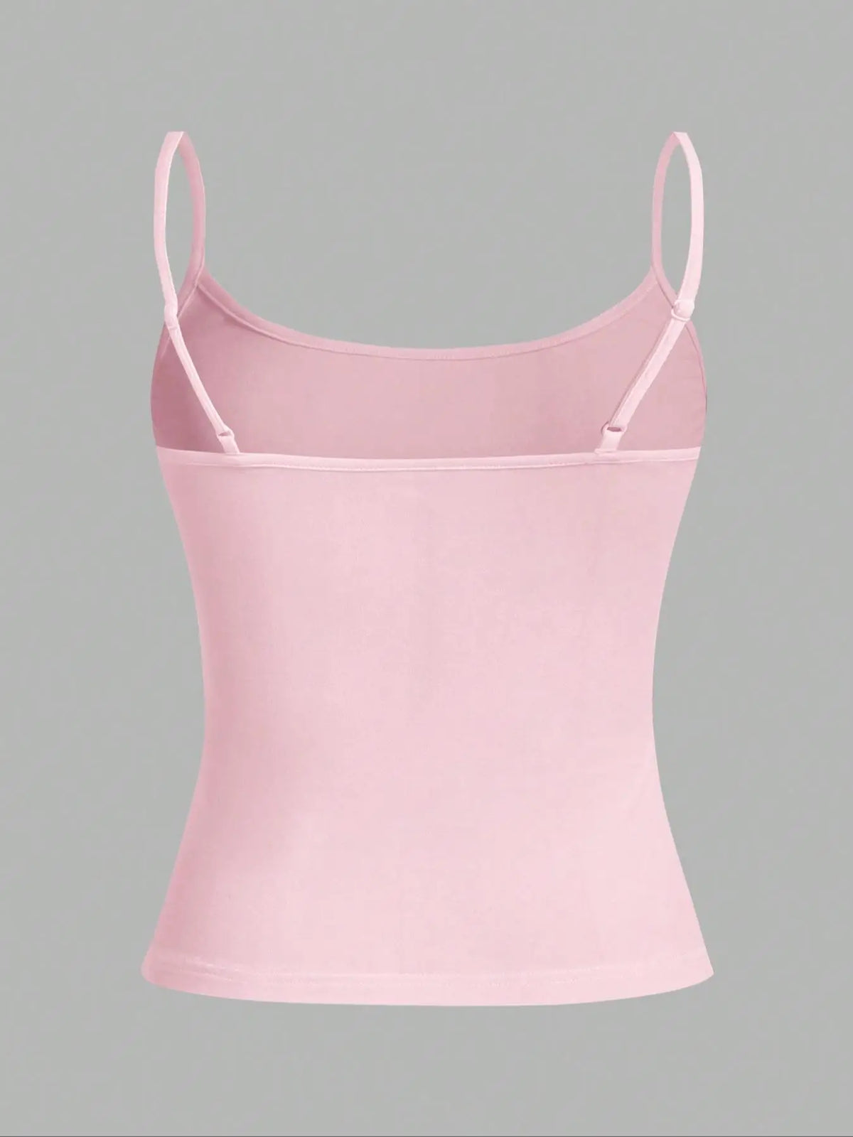 Camiseta de tirantes ajustables para mujer