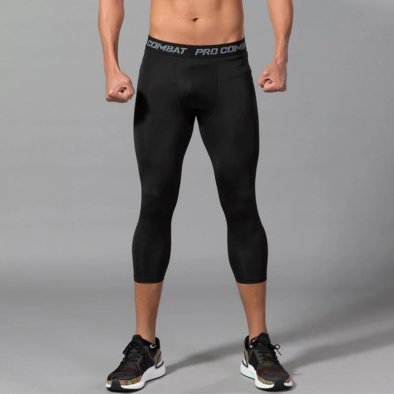 Mallas deportivas piratas para hombre