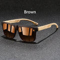 Gafas de sol cuadradas vintage