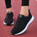 Zapatillas de plataforma casual para mujer
